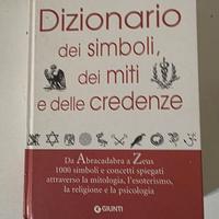 DIZIONARIO DEI SIMBOLI DEI MITI DELLE CREDENZE