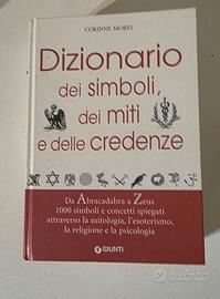DIZIONARIO DEI SIMBOLI DEI MITI DELLE CREDENZE