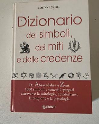 DIZIONARIO DEI SIMBOLI DEI MITI DELLE CREDENZE