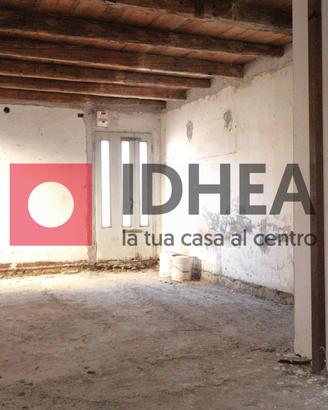 PORZIONE DA RISTRUTTURARE NEL CENTRO DI NERVESA, R