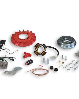 Accensione malossi et3 primavera 125