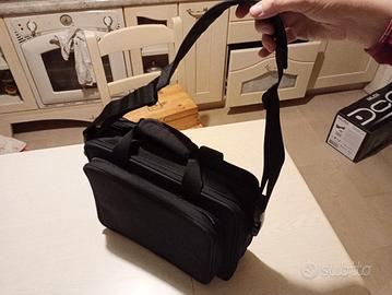 Borsa porta PC 14" elegante e robusta