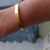 bracciale imitazione cartier love