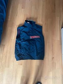 Gilet prada