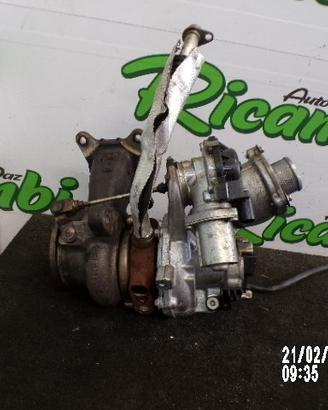 TURBINA PER VW GOLF 7 - VII GTI ANNO 2018