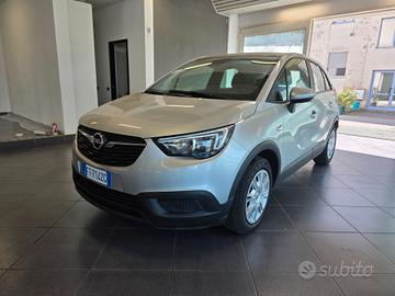 Opel Crossland X 1.2 Turbo 12V 110 CV Start&Stop a