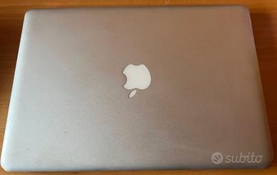 Lotto di 7 Macbook pro 13,3" 15,6" Intel Ssd 240Gb