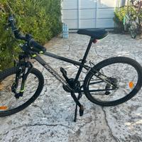 Bici ragazzo ruota 24”