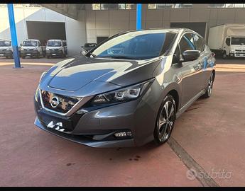 Nissan Leaf N-Connecta 40 kWh PREZZO REALE SENZA V