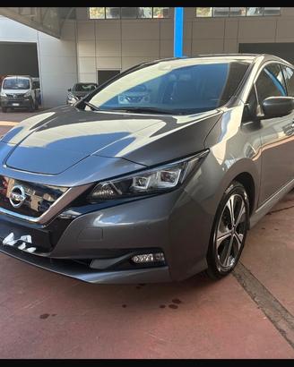 Nissan Leaf N-Connecta 40 kWh PREZZO REALE SENZA V