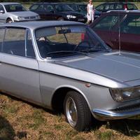 Parabrezza BMW 2000-3000CS/CA 1967-