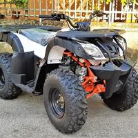 Nuovo quad kayo 180 hummer r10 maxi