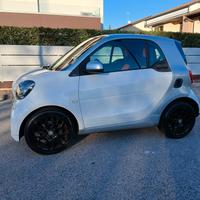 Smart ForTwo 70 1.0 edition #1 manuale tua a € 193