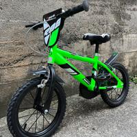 Bicicletta Dino Bikes 14’