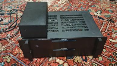 Musical Fidelity P180 + CRPS Power Supply + PSU