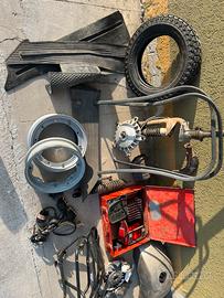 Ricambi Vespa Piaggio