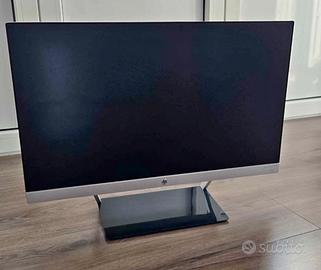 Monitor LED IPS HP Pavilion 24cw da 23,8" full hd