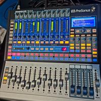 mixer presonus studiolive 