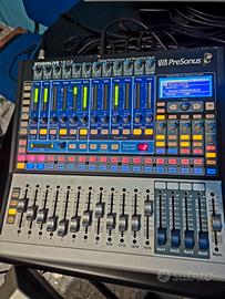 mixer presonus studiolive 