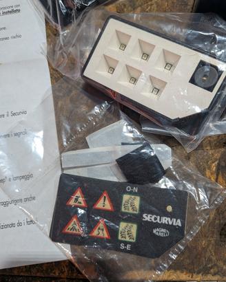 Magneti Marelli SECURIVA vintage