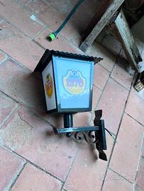 Coppia lanterne “Amstel”