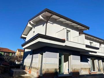 Appartamento di 90 m² con 3 locali e box auto a Br
