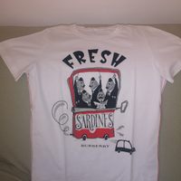 T-shirt Burberry originale