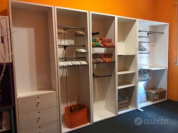 Arredamento per negozio