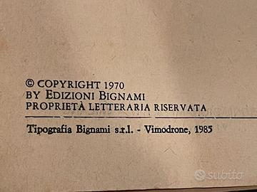 BIGNAMI-PROMESSI SPOSI-RIASSUNTO