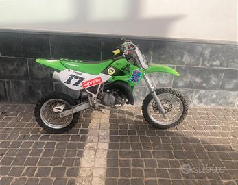 Kawasaki kx 65