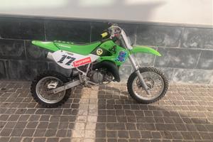 Kawasaki kx 65