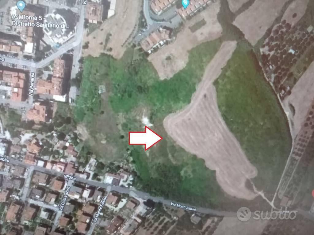 Terreno di 10070 m² a Monterotondo - Vista 3
