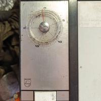 Lampanda abbronzante vintage