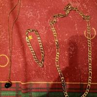 Collane e bracciale (Bigiotteria)