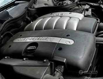 Motore Mercedes 2.2 diesel n 650.987.792