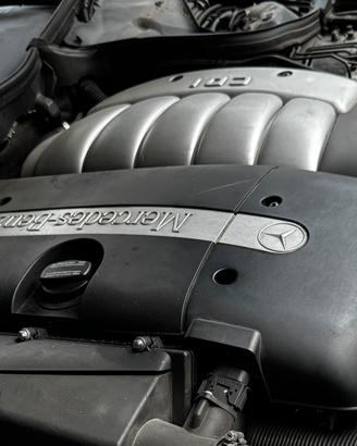 Motore Mercedes 2.2 diesel n 650.987.792
