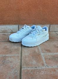 Sneakers bianche Puma