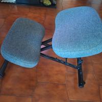 Sedia con appoggio per ginocchia - Ikea