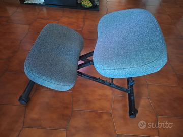 Sedia con appoggio per ginocchia - Ikea