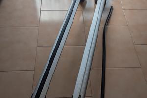 barre portatutto Captur 2 Renault 