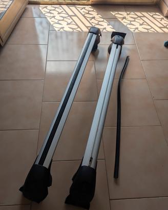 barre portatutto Captur 2 Renault 