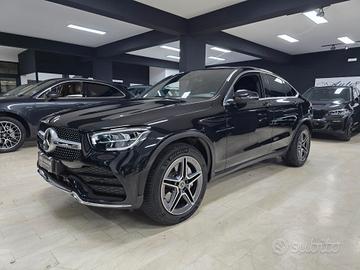 Mercedes-benz GLC 220 d 4Matic Coupé Premium