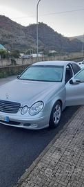 Mercedes classe e 270cdi w211 sedan