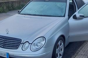 Mercedes classe e 270cdi w211 sedan