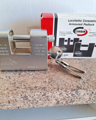 lucchetto corbin