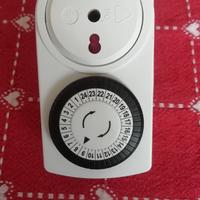 temporizzarore di corrente