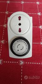 temporizzarore di corrente