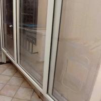 Barriera plexiglass 1500 x 2000 (H) mm