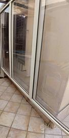 Barriera plexiglass 1500 x 2000 (H) mm