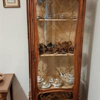 Vetrinetta fine '800- inizio '900 Rococò Revival